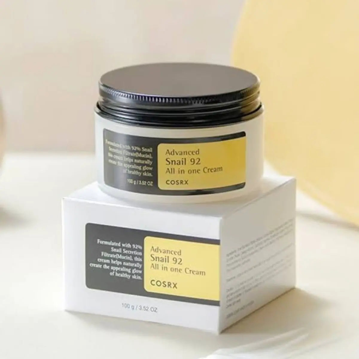 COSRX Advanced Snail 92 All-in-One Cream 100g