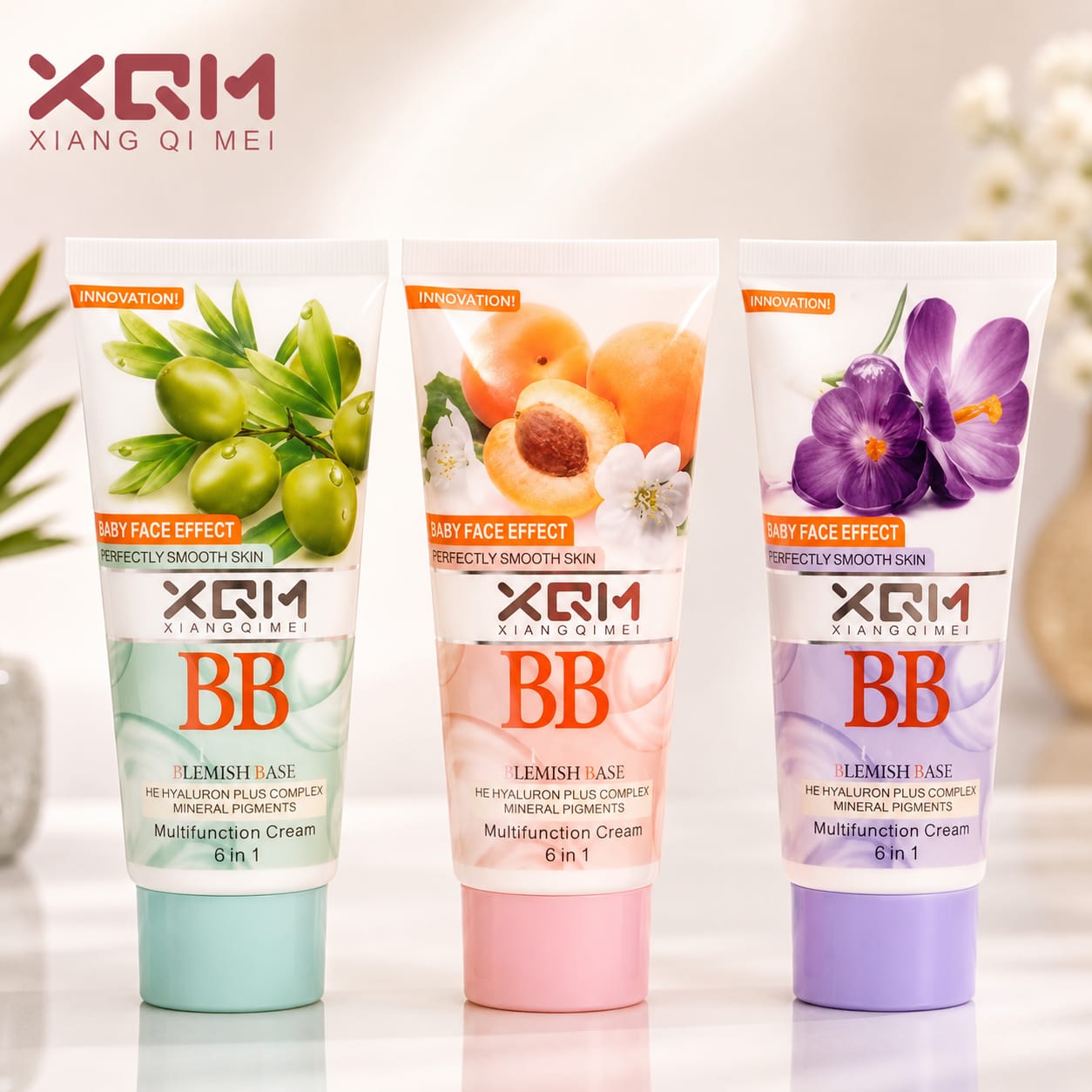 XQM BB Cream