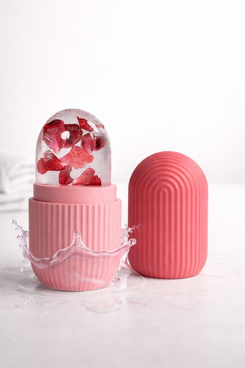 Face Glow Ice Roller