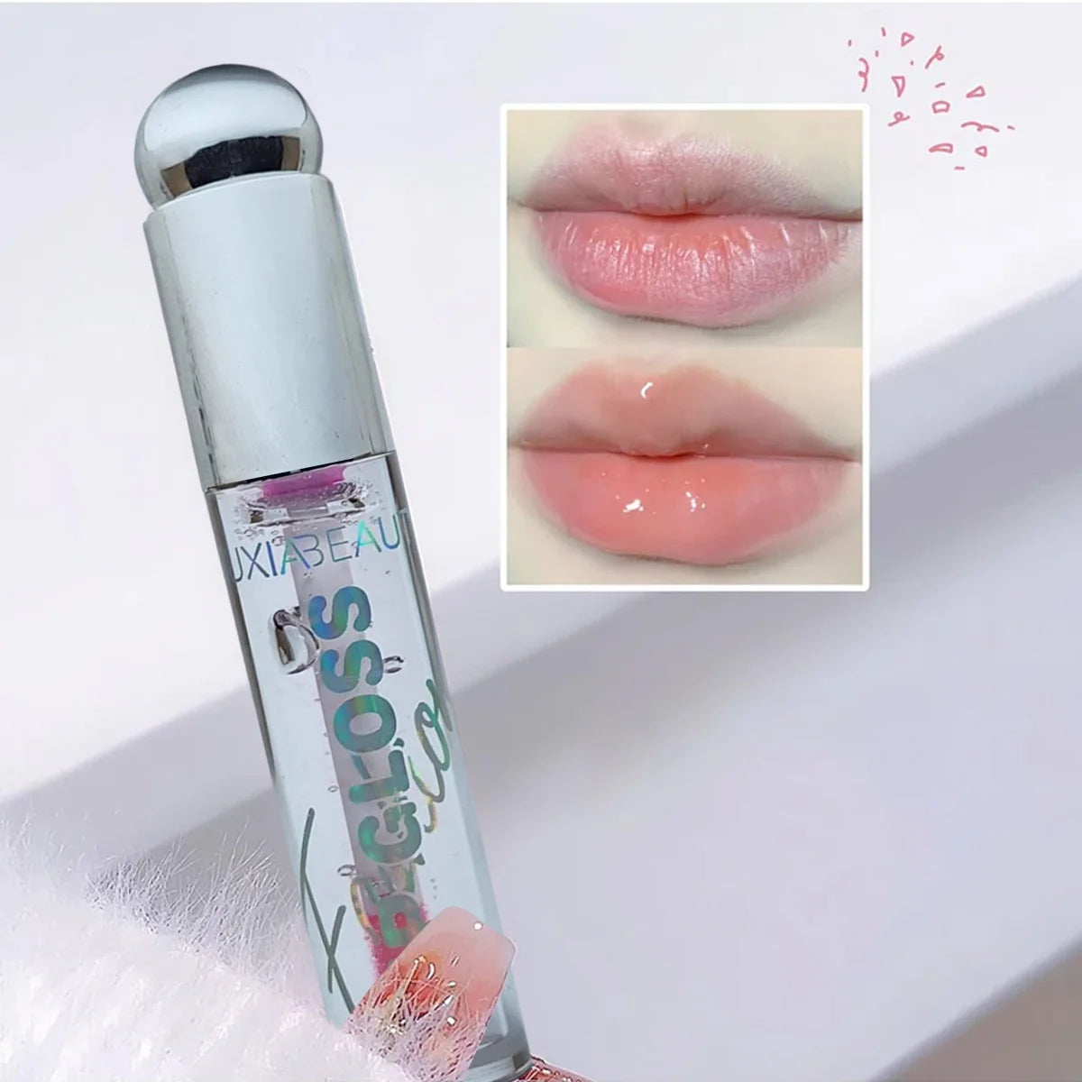 Huxia Beauty Hydrating Lip Gloss - Melova Cosmetics