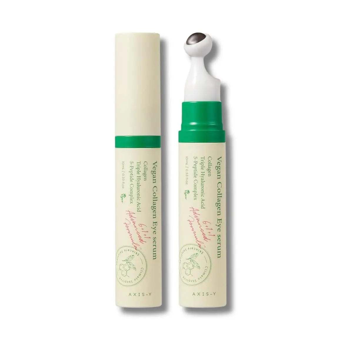 Axis-Y Vegan Collagen Eye Serum 10ml