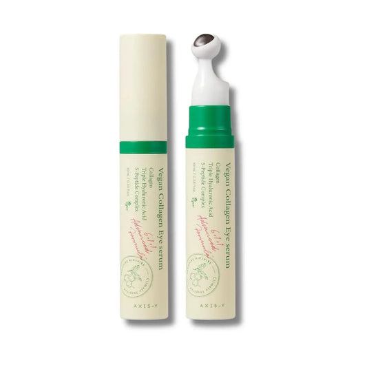 Axis-Y Vegan Collagen Eye Serum 10ml