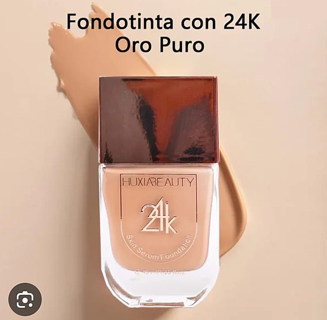 Huxia Beauty Liquid Foundation - Melova Cosmetics