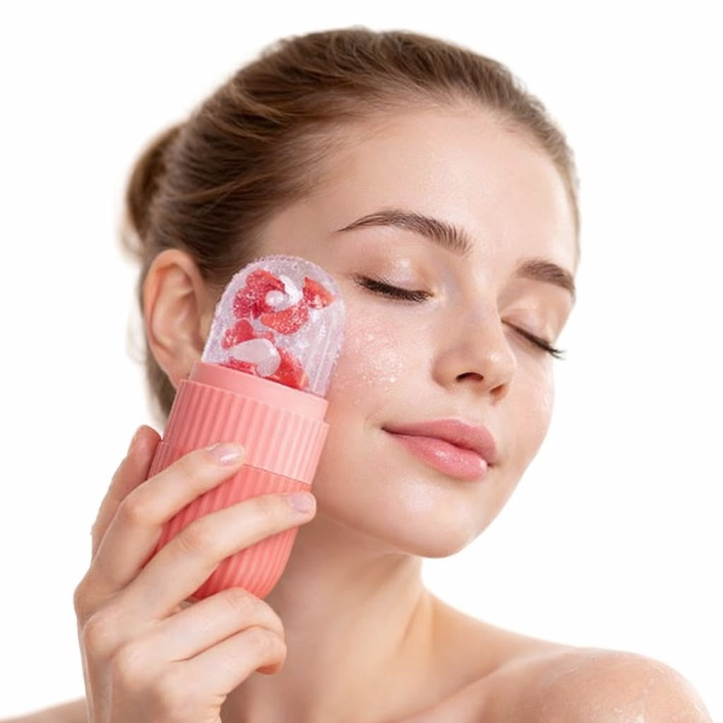 Face Glow Ice Roller