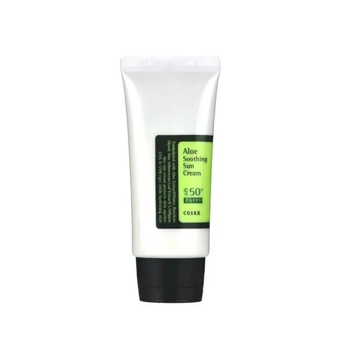 COSRX Aloe Soothing Sun Cream SPF50+ PA+++