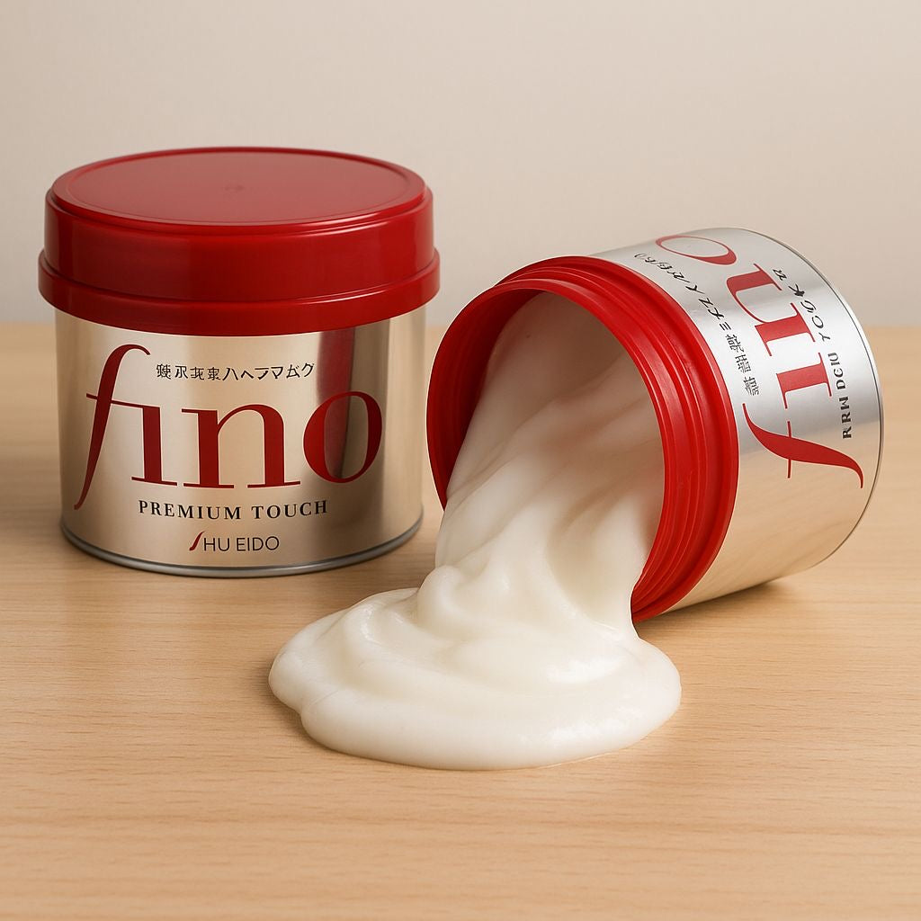 Fino Premium Touch Hair Mask