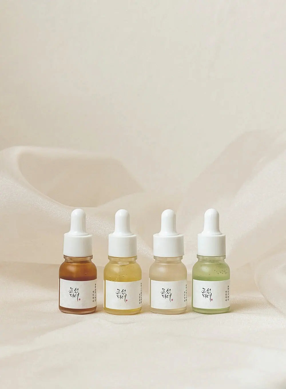 Beauty of Joseon Hanbang Serum Discovery Kit — Set of 4 x 10ml