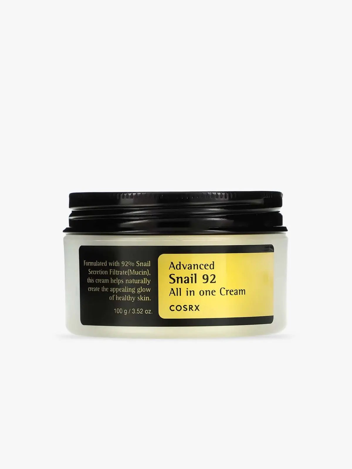 COSRX Advanced Snail 92 All-in-One Cream 100g