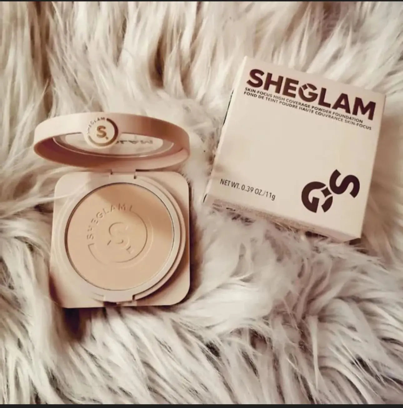 Sheglam Face Powder