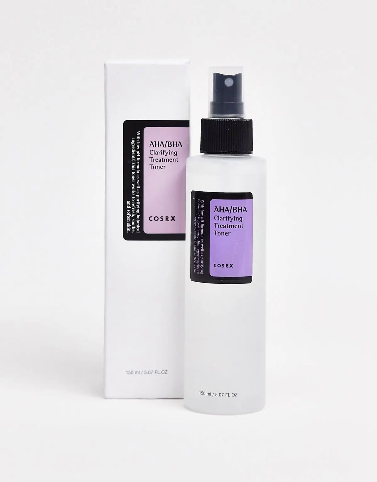 COSRX AHA BHA Clarifying Treatment Toner 150ml