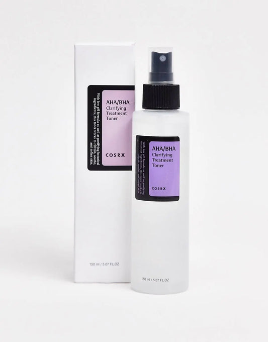 COSRX AHA BHA Clarifying Treatment Toner 150ml