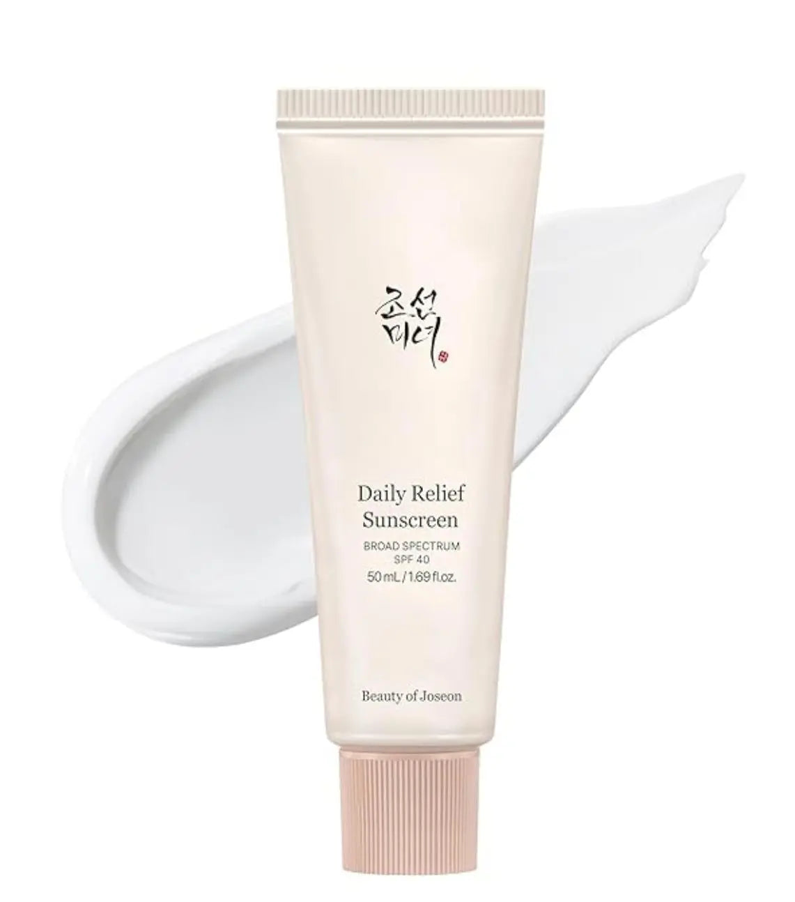 Beauty of Joseon Daily Relief Sunscreen Broad Spectrum SPF40 50ml