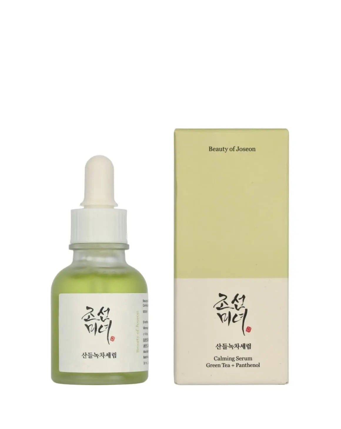Beauty of Joseon Calming Serum Green Tea + Panthenol 30ml