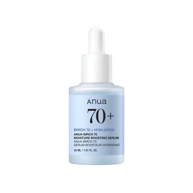 Anua Birch 70% Moisture Boosting Serum 30ml