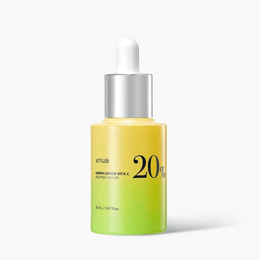 Anua Green Lemon Vita C Blemish Skin Serum