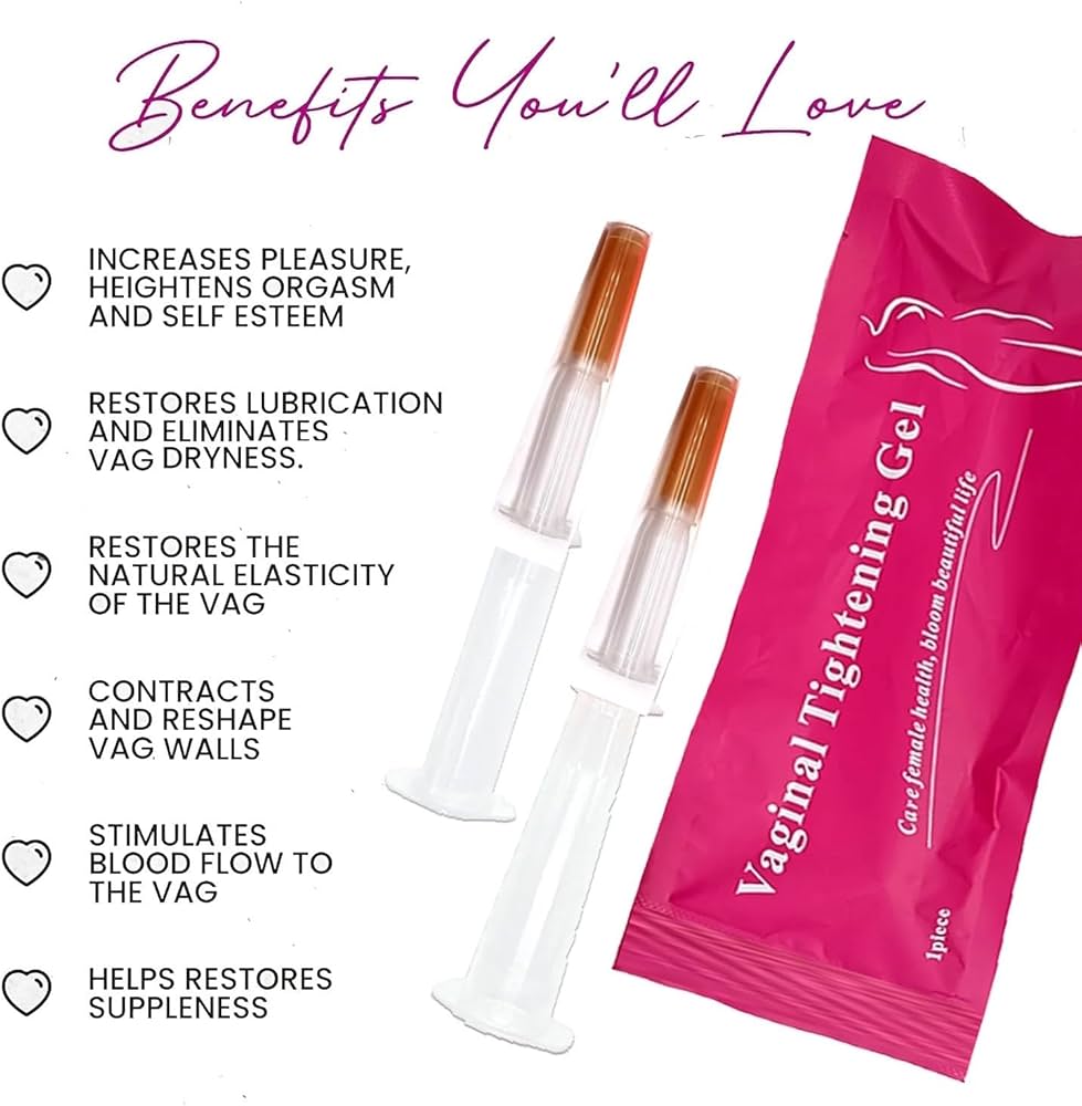 Vaginal Tightening Gel