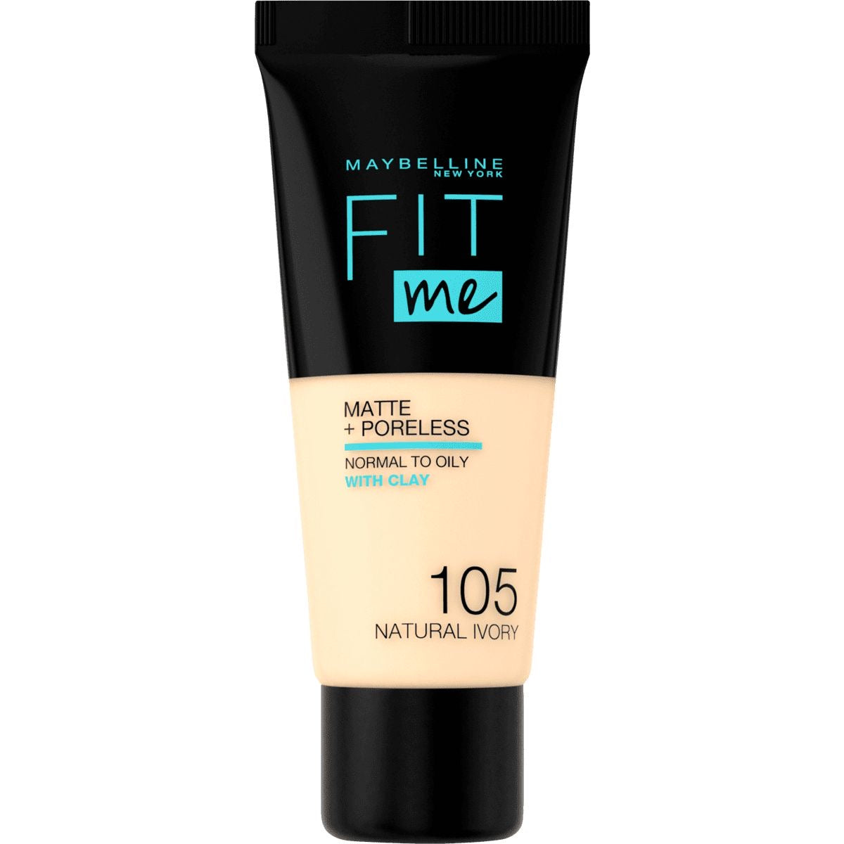 Maybelline New York Fit Me Matte + Poreless Foundation