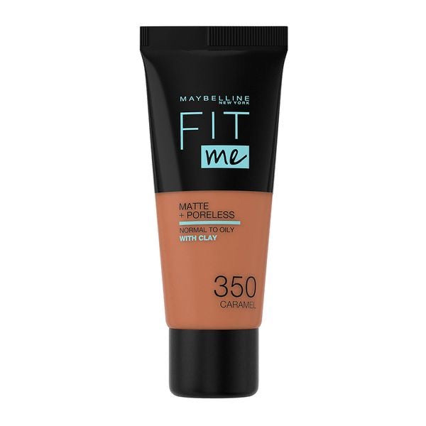 Maybelline New York Fit Me Matte + Poreless Foundation