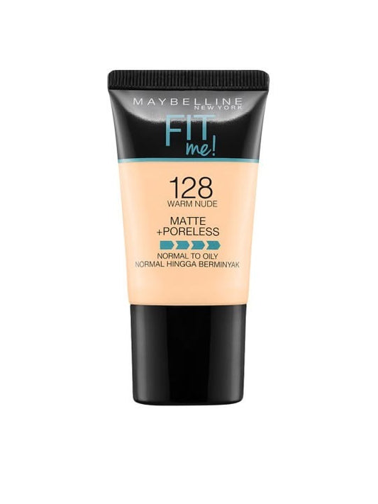 Maybelline New York Fit Me Matte + Poreless Foundation