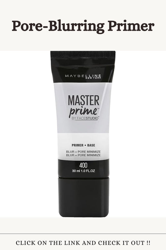 Maybelline Master Prime Pore Minimizing Primer 30ml