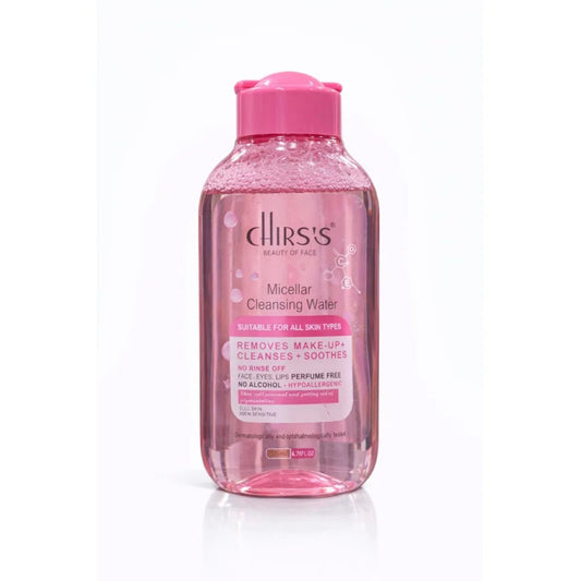 Chirs’s Micellar Cleansing Water - Melova Cosmetics