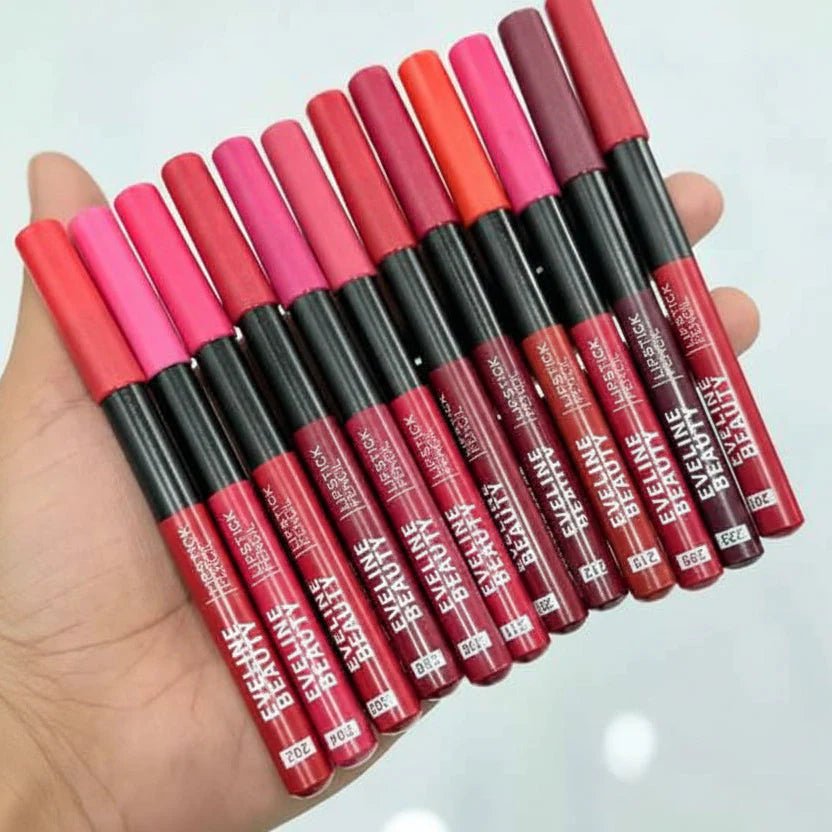 Eveline Matte lipstick - Melova Cosmetics