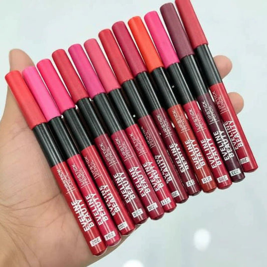 Eveline Matte lipstick - Melova Cosmetics