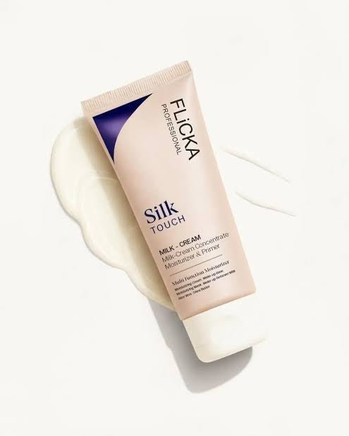Flicka Professional Silk Touch Milk Cream - Melova Cosmetics