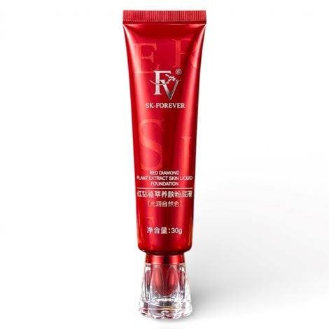FV SK Forever Red Diamond – Premium Liquid Foundation - Melova Cosmetics