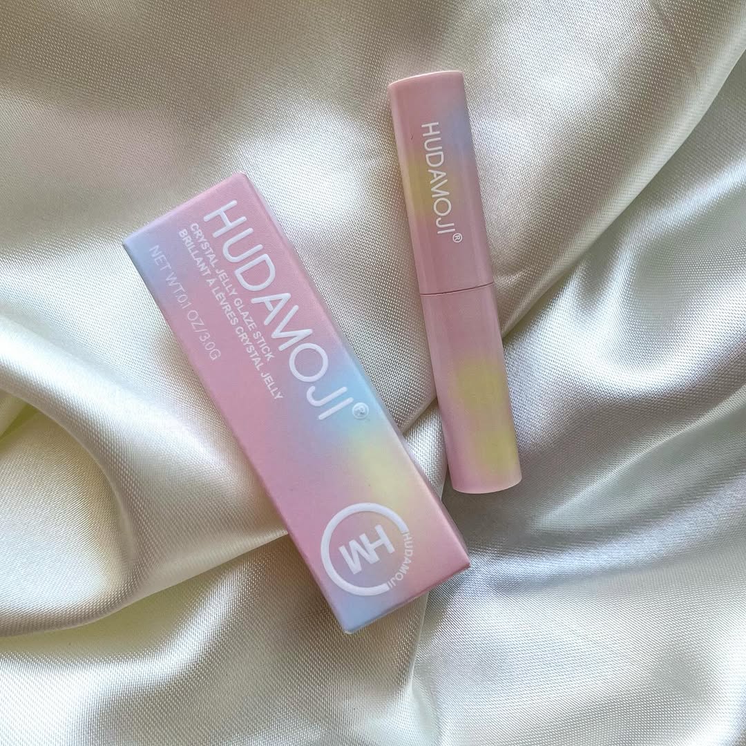 Hudamoji Crystal Jelly Glaze Stick - Melova Cosmetics