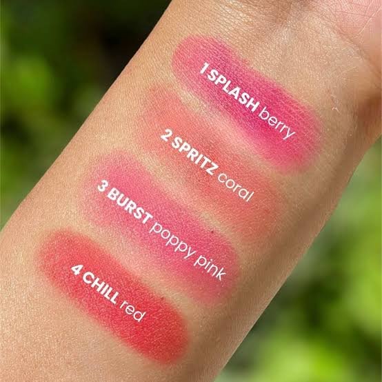 HudaMoji jelly Tint - Melova Cosmetics