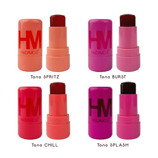 HudaMoji jelly Tint - Melova Cosmetics
