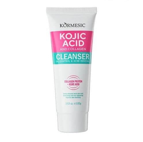 Kormesic Kojic Acid Cleanser For Oil Control & Acne Control - Melova Cosmetics