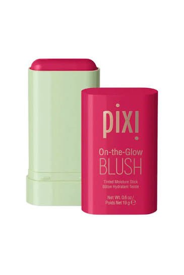 Pixi On-The-Glow Blush-Shocking Pink - Melova Cosmetics